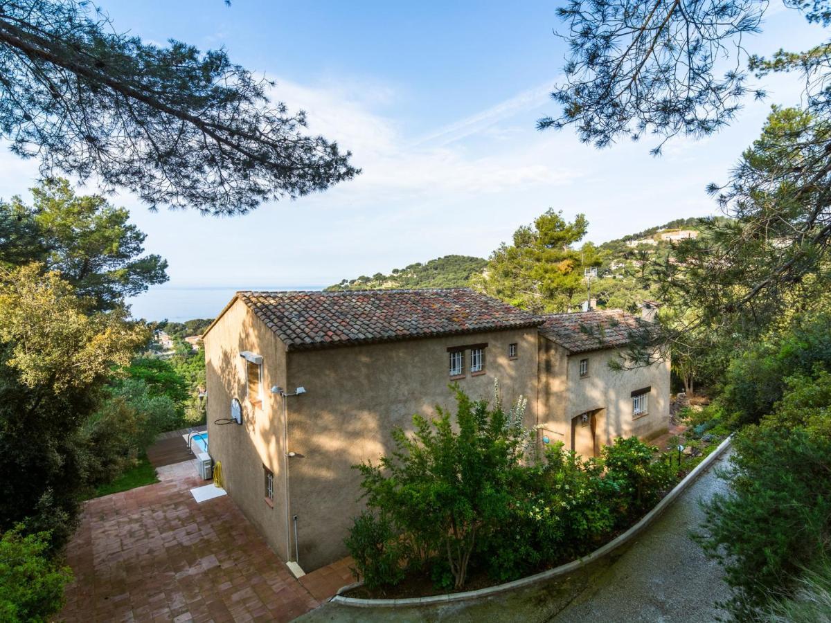 Pretty House With Sea View On The Hy Res Villa Hyères Kültér fotó
