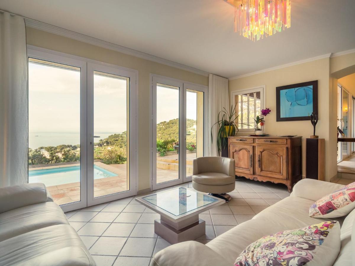 Pretty House With Sea View On The Hy Res Villa Hyères Szoba fotó