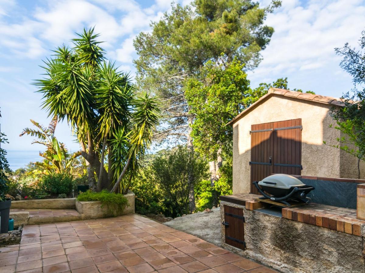 Pretty House With Sea View On The Hy Res Villa Hyères Szoba fotó