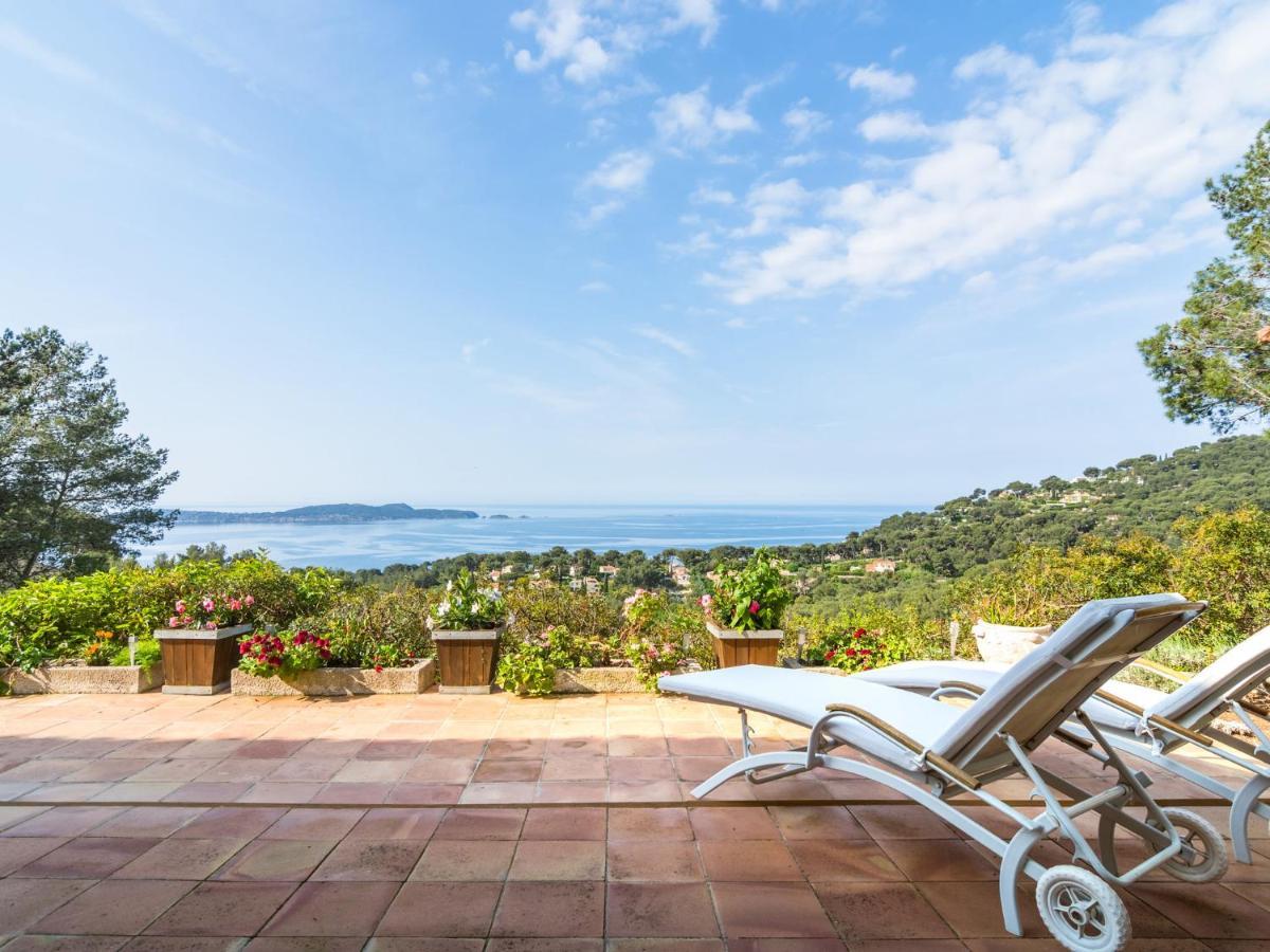 Pretty House With Sea View On The Hy Res Villa Hyères Szoba fotó